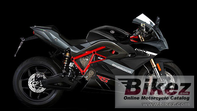 Energica Ego Plus RS