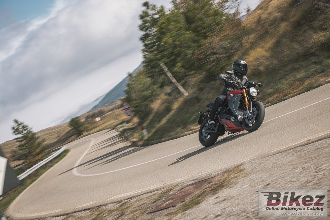 Thumbnail for Energica Esse Esse 9 2022