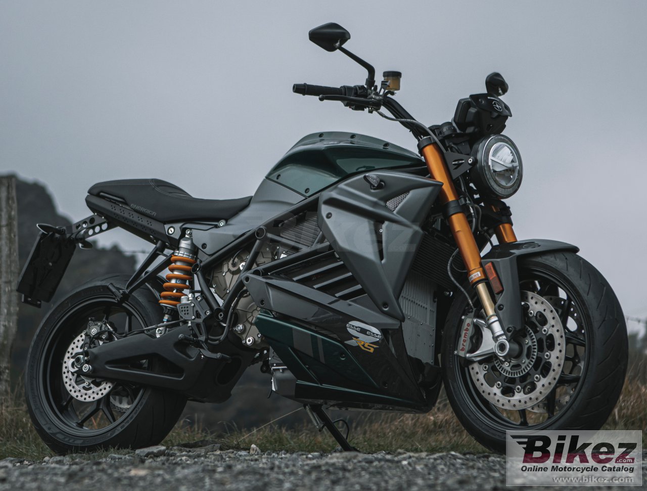 Energica Esse Esse 9