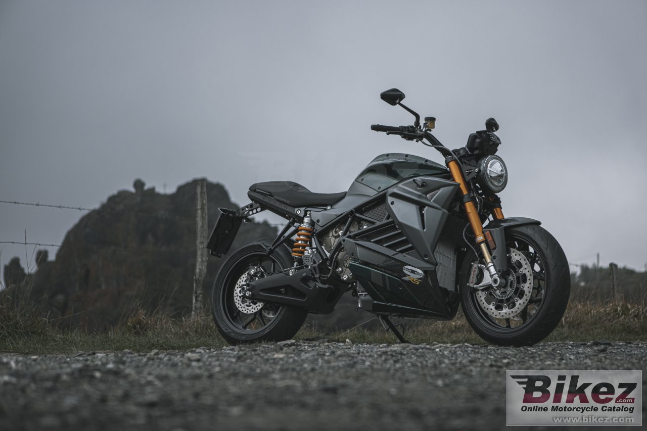 Thumbnail for Energica Esse Esse 9 2022