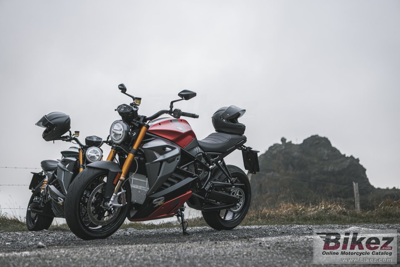 Thumbnail for Energica Esse Esse 9 2022