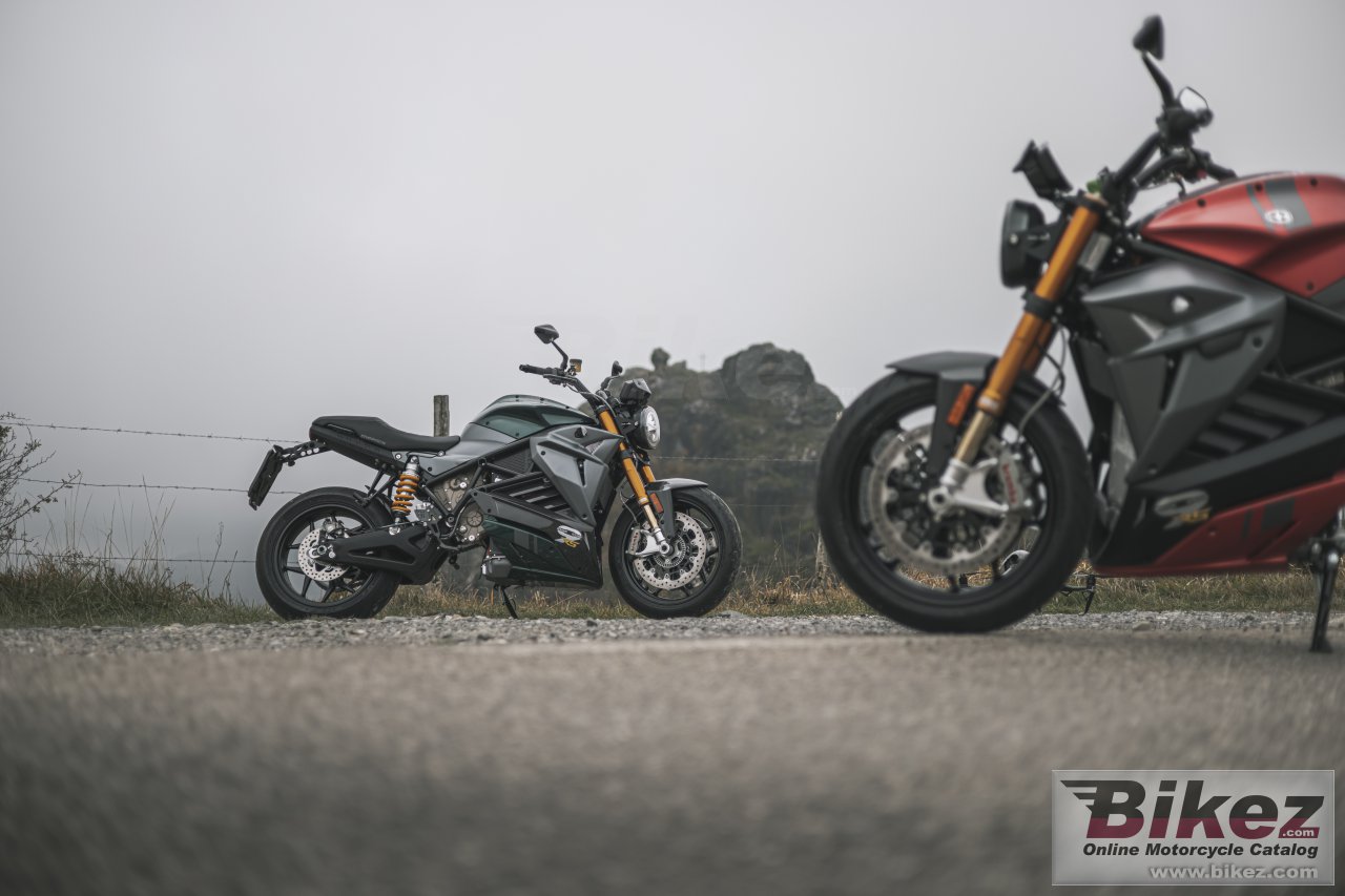 Thumbnail for Energica Esse Esse 9 2022