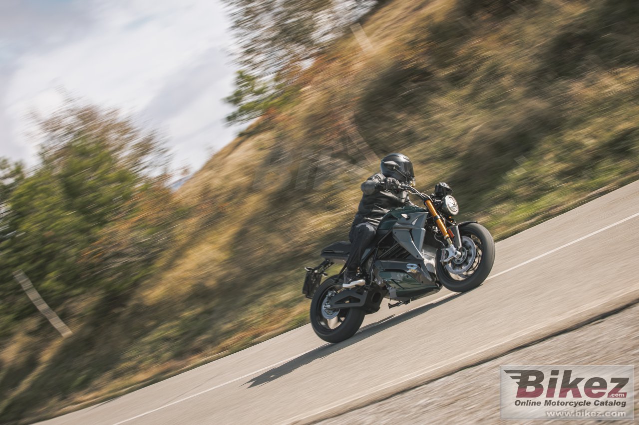Thumbnail for Energica Esse Esse 9 2022