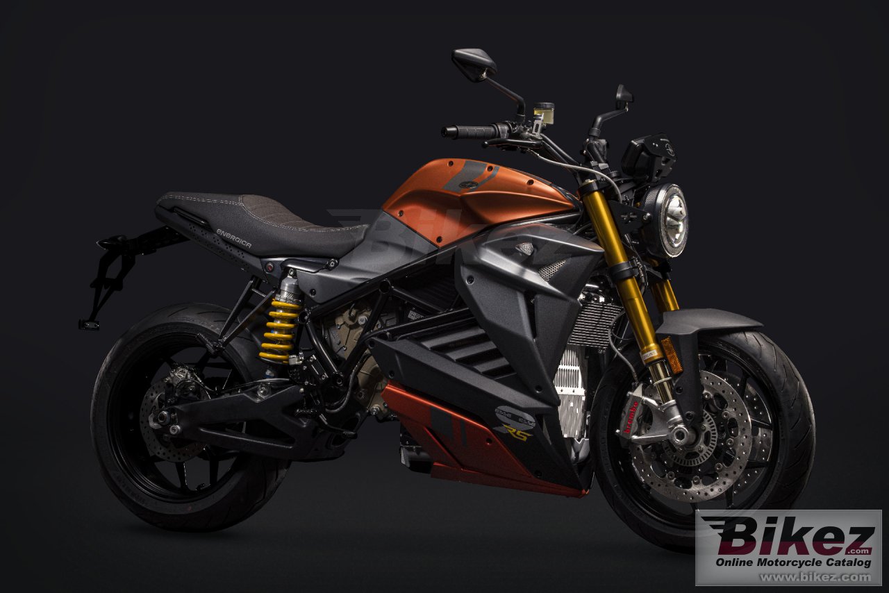 Energica Esse Esse 9 Plus