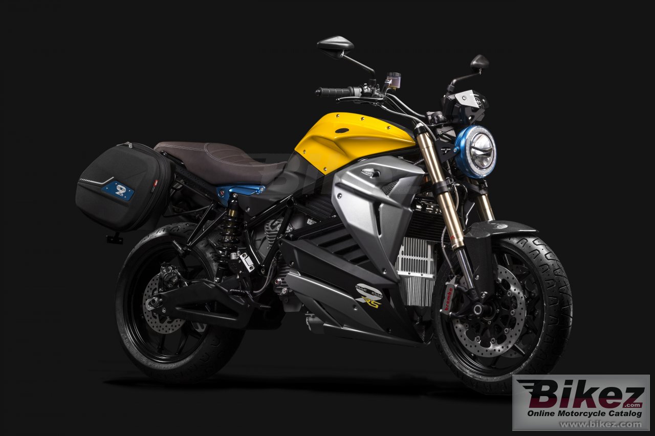 Energica EVA Esse Esse 9 Plus RS