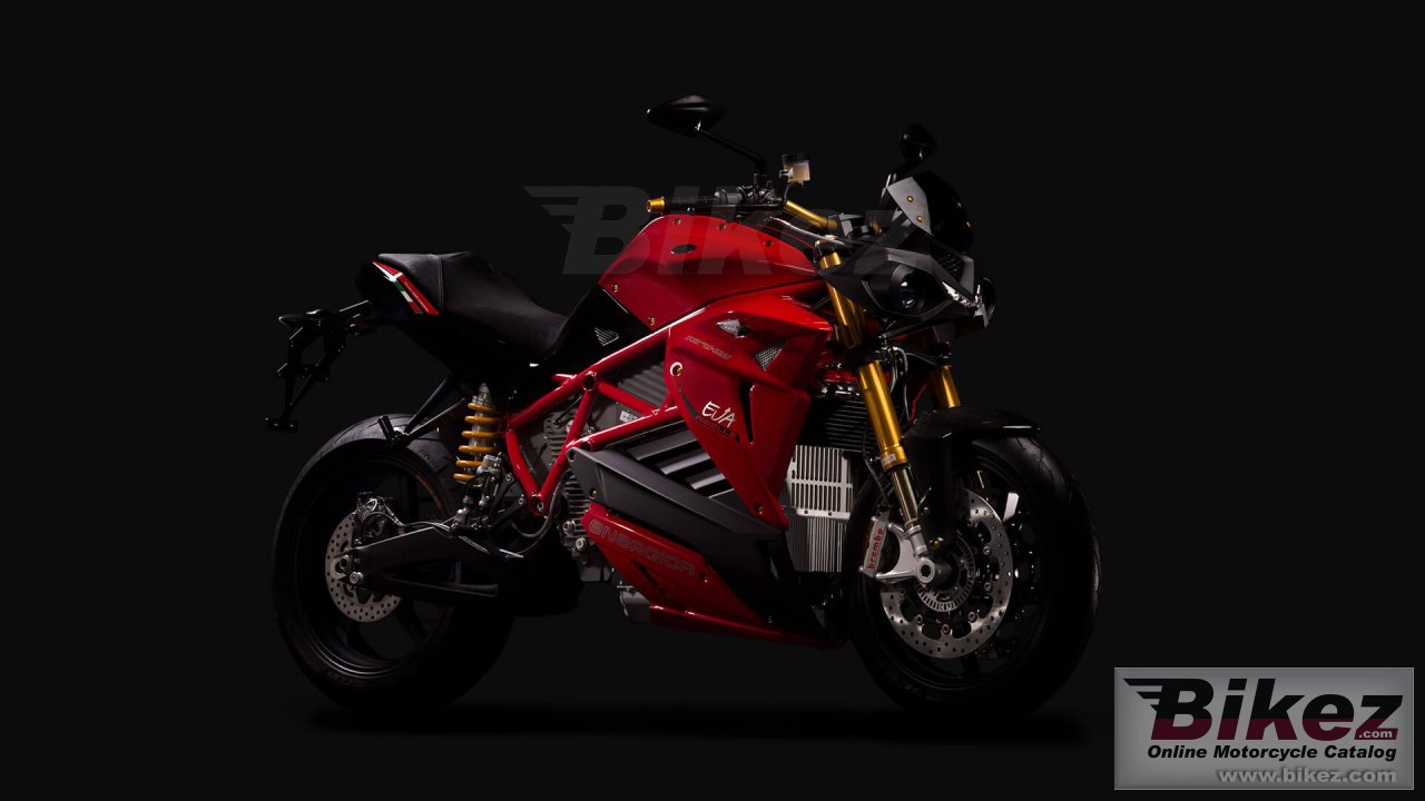 Energica Eva Ribelle
