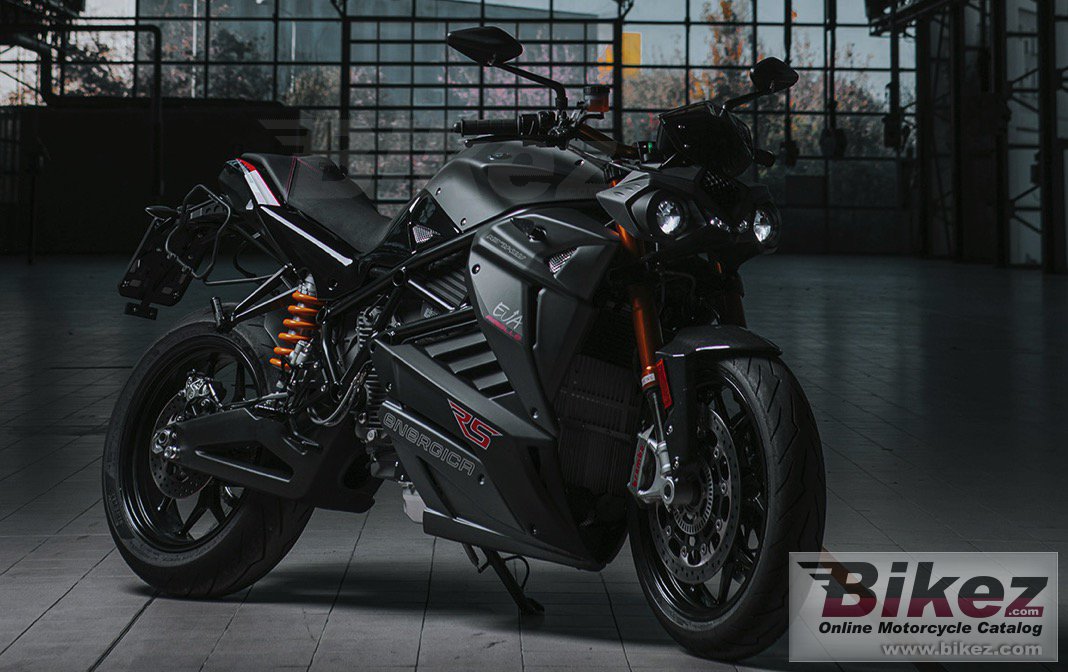 Energica Eva Ribelle