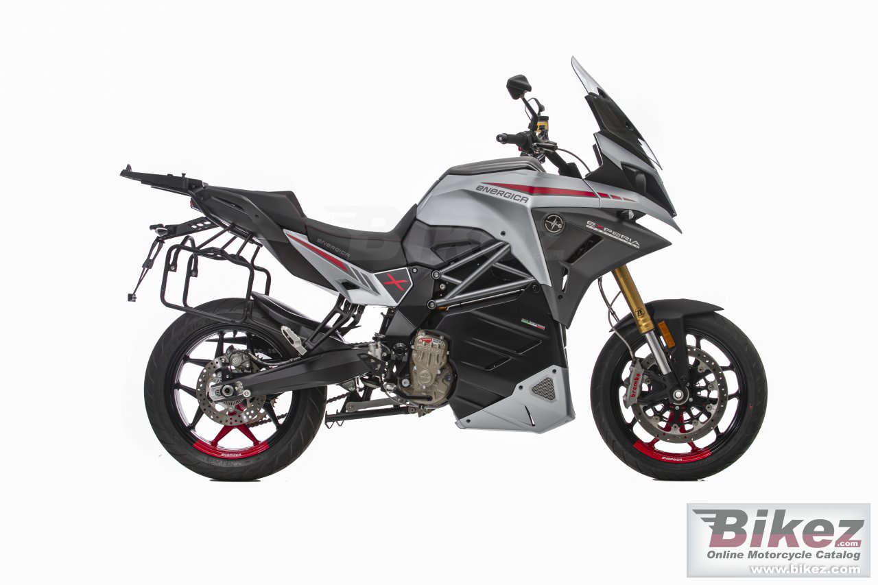 Energica Experia