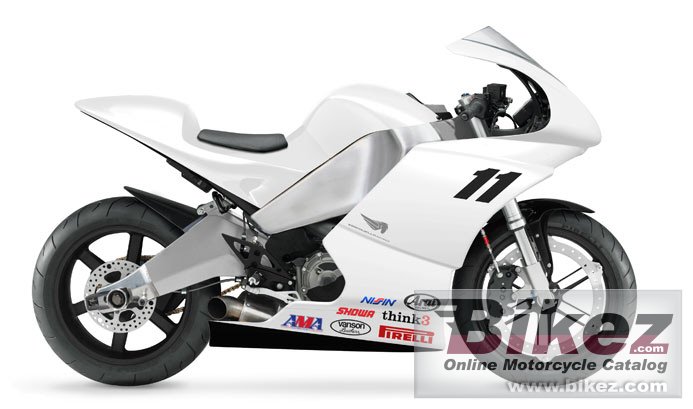 Erik Buell Racing 1125RR ASB