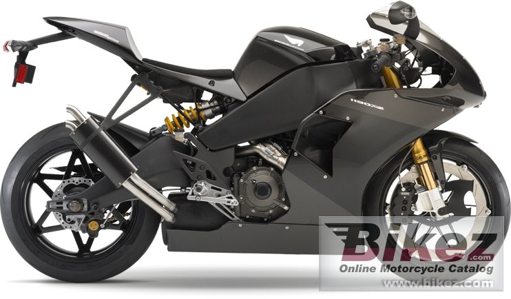 Erik Buell Racing 1190RS