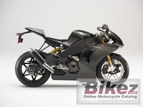 Thumbnail for Erik Buell Racing 1190RS 2014