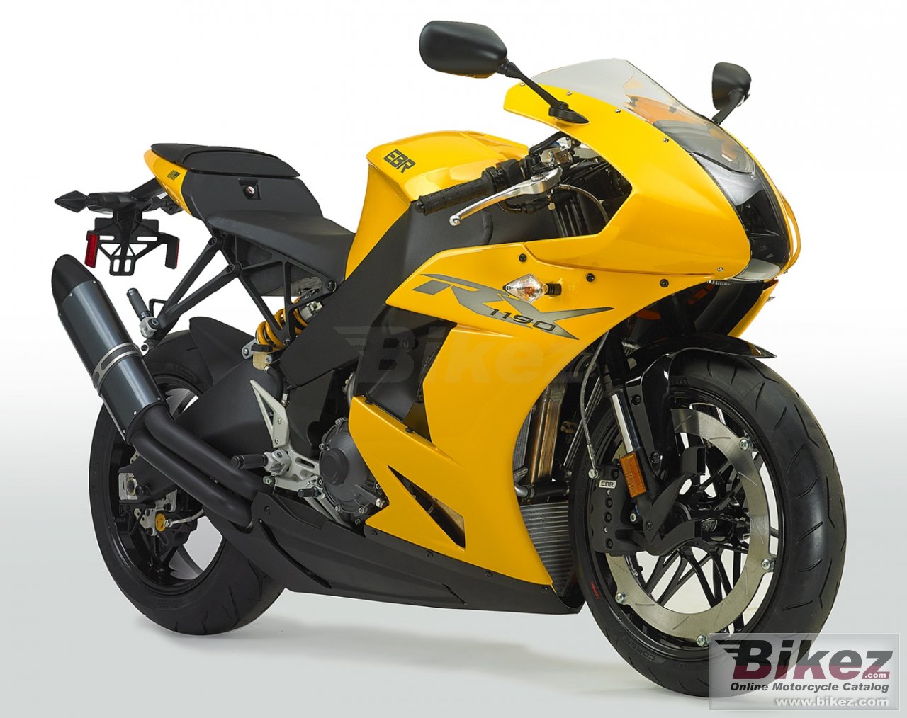 Erik Buell Racing 1190RX