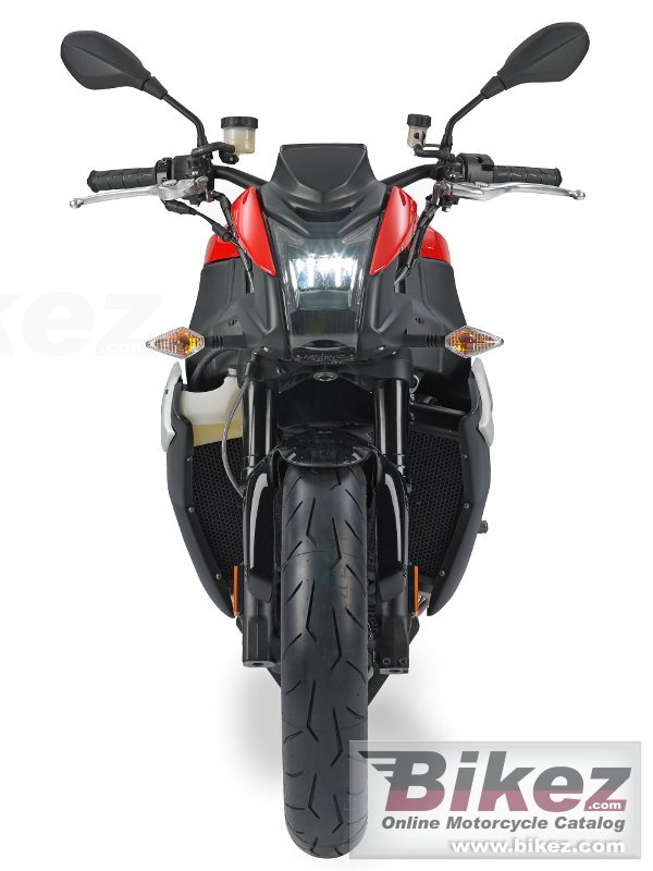 Thumbnail for Erik Buell Racing 1190SX 2014