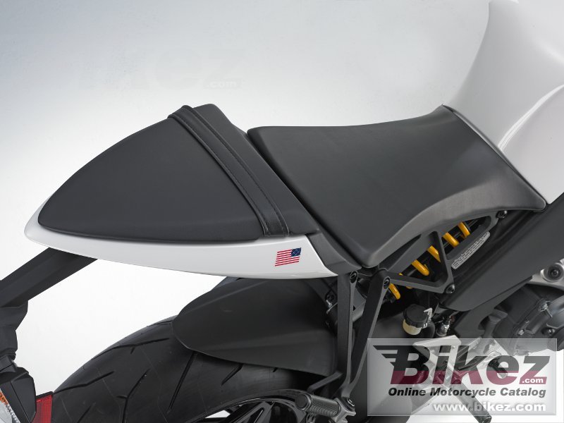 Thumbnail for Erik Buell Racing 1190SX 2014