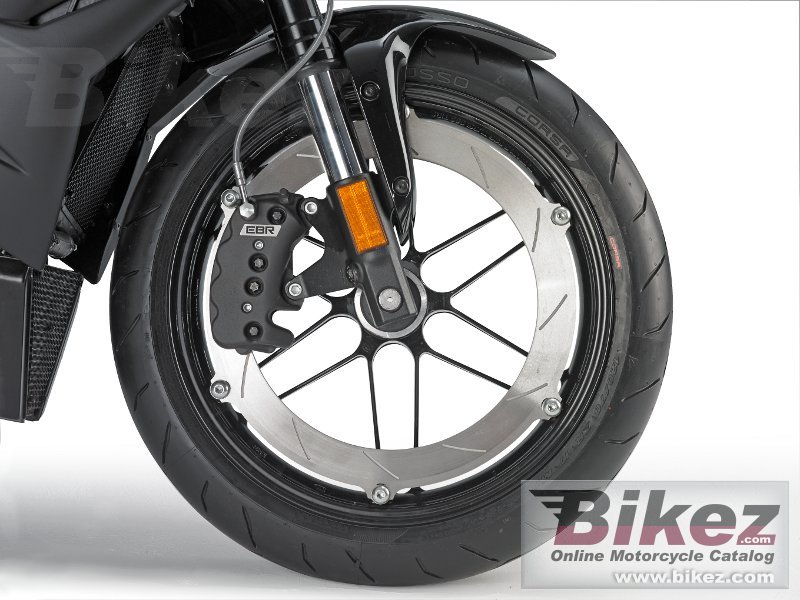 Thumbnail for Erik Buell Racing 1190SX 2014