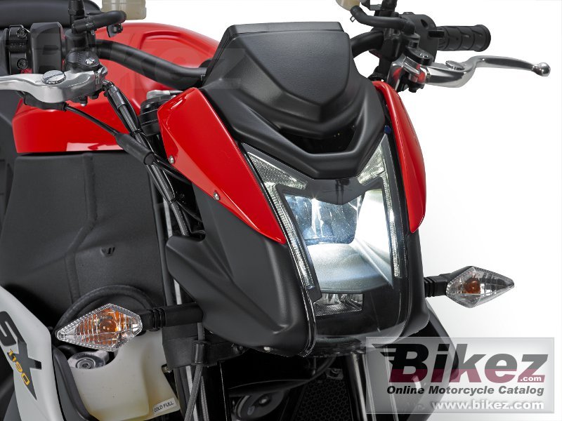 Thumbnail for Erik Buell Racing 1190SX 2014