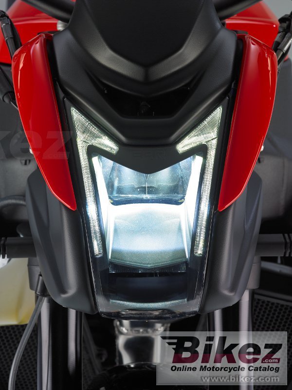 Thumbnail for Erik Buell Racing 1190SX 2014