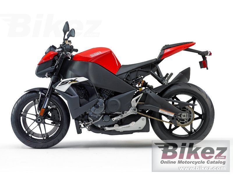 Thumbnail for Erik Buell Racing 1190SX 2014
