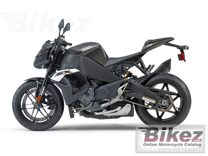 Thumbnail for Erik Buell Racing 1190SX 2014