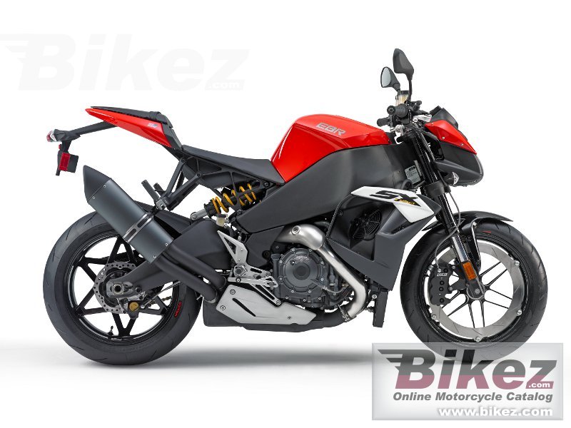 Thumbnail for Erik Buell Racing 1190SX 2014