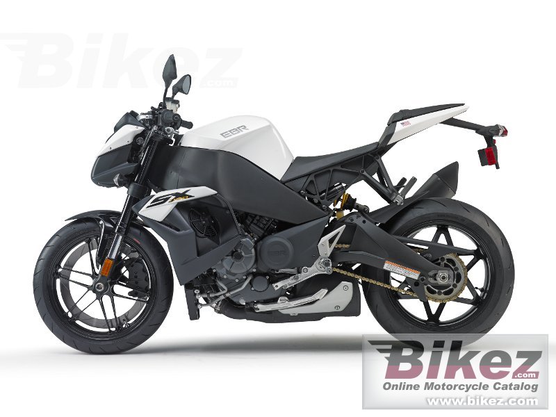 Thumbnail for Erik Buell Racing 1190SX 2014
