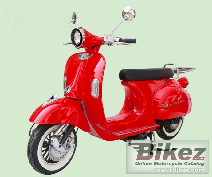 Evader Evespa Retro