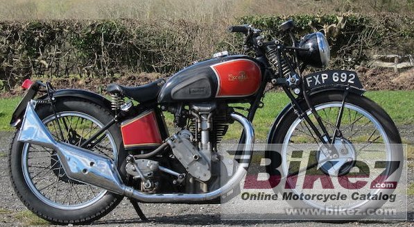 Excelsior J. 14 500 Manxman