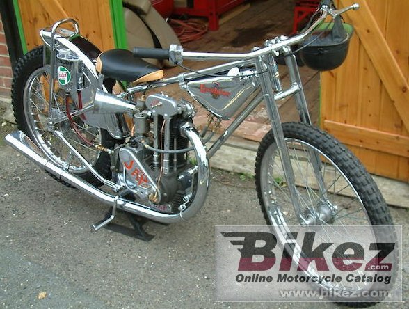 Excelsior JAP Speedway