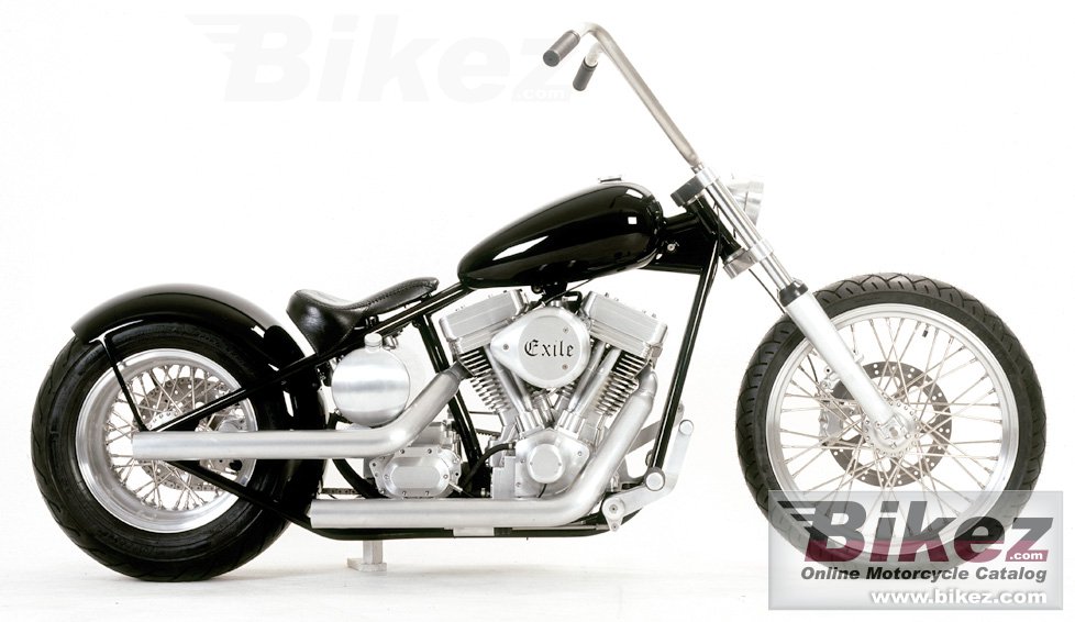 Thumbnail for Exile Cycles Bar Hopper 2023