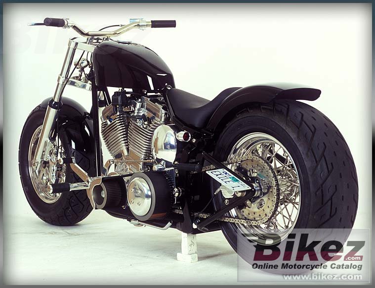 Thumbnail for Exile Cycles Fat Tracker 2012