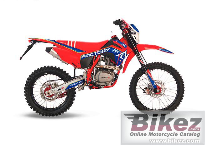 Factory Bike J3 2022