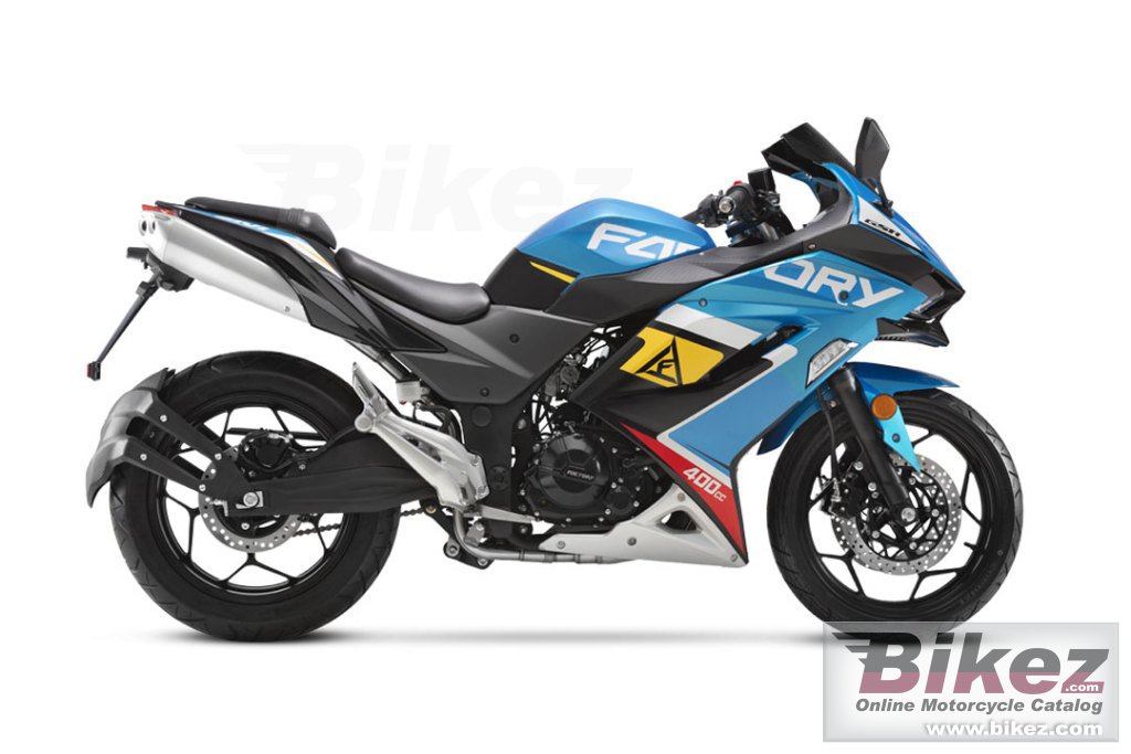 Thumbnail for Factory Bike Kenny 400 2023