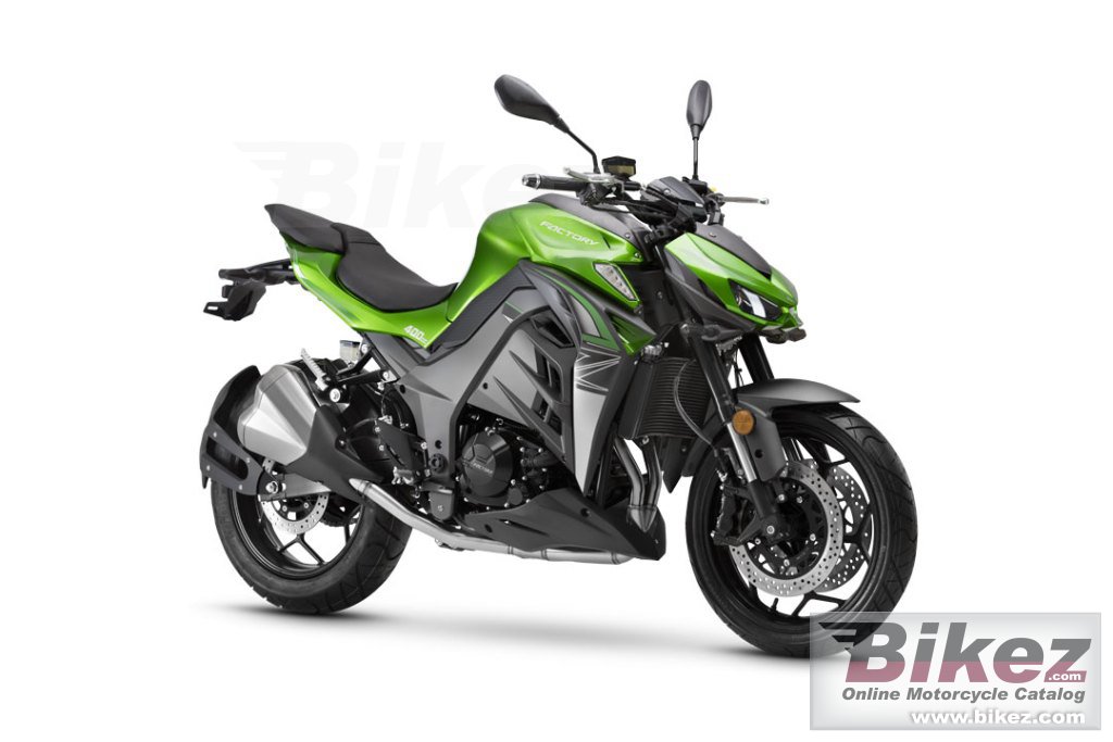 Factory Bike La Bestia 2023