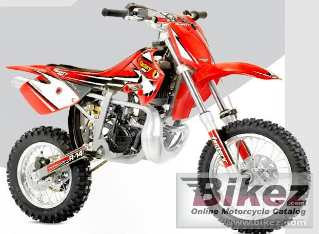 Factory Bike Phantom R14 Agua