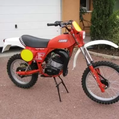 Thumbnail for Fantic 125 Raider LC 1985