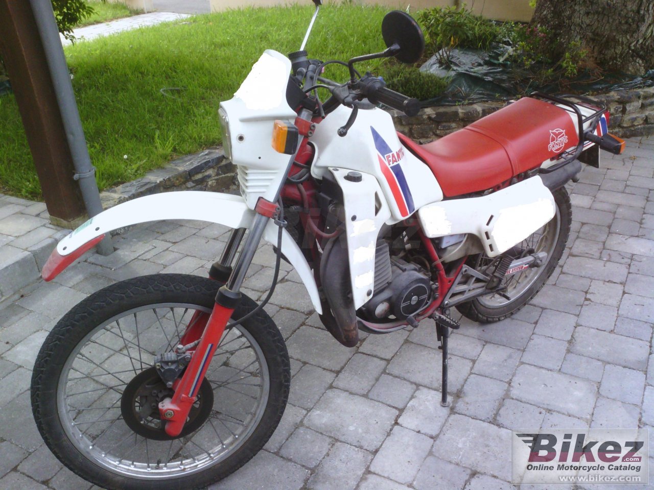 Fantic 125 Raider LC