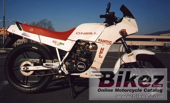 Fantic 125 Sport HP 1