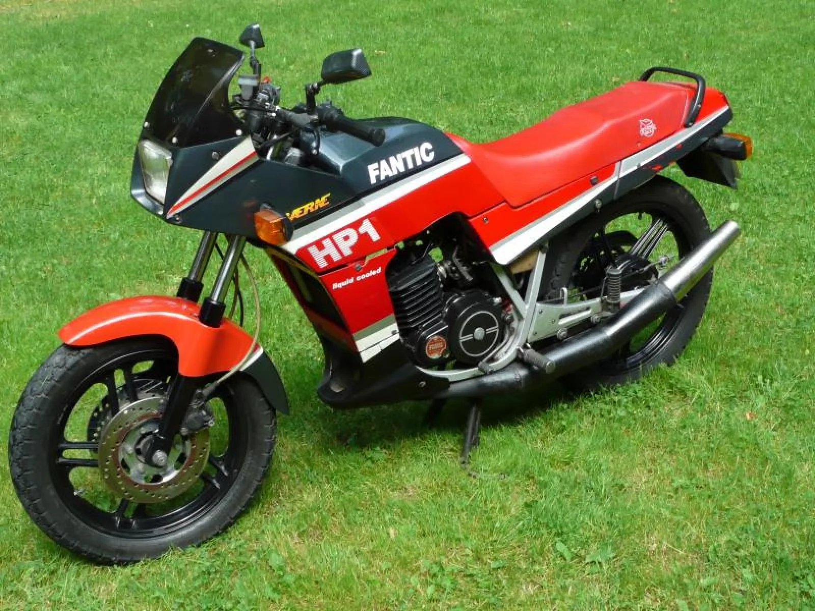 Fantic 125 Sport HP 1
