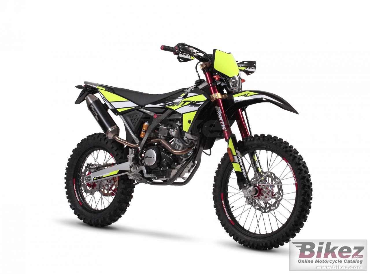 Thumbnail for Fantic 125E Casa 2019