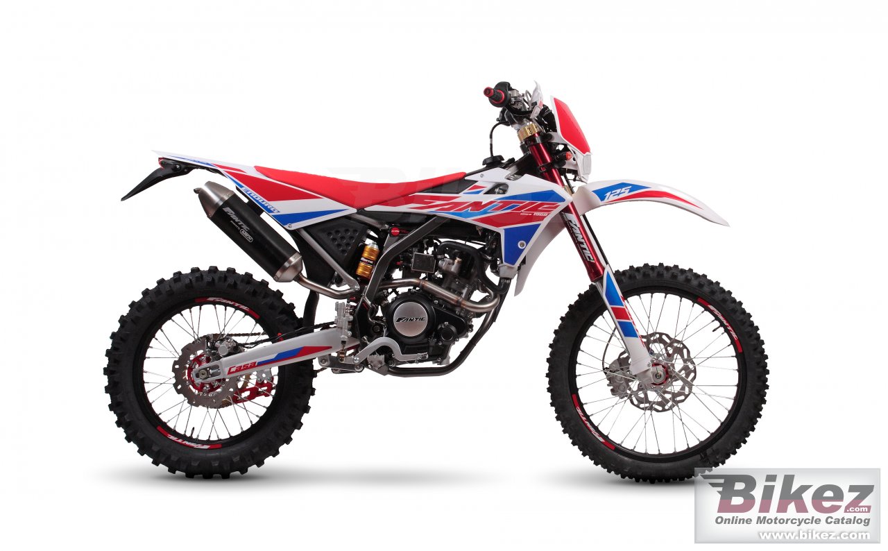 Thumbnail for Fantic 125E Casa 2019