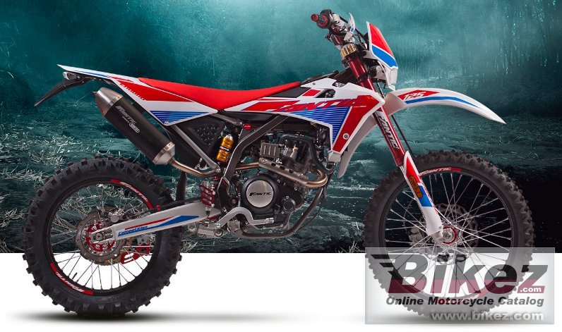 Fantic 125E Competition