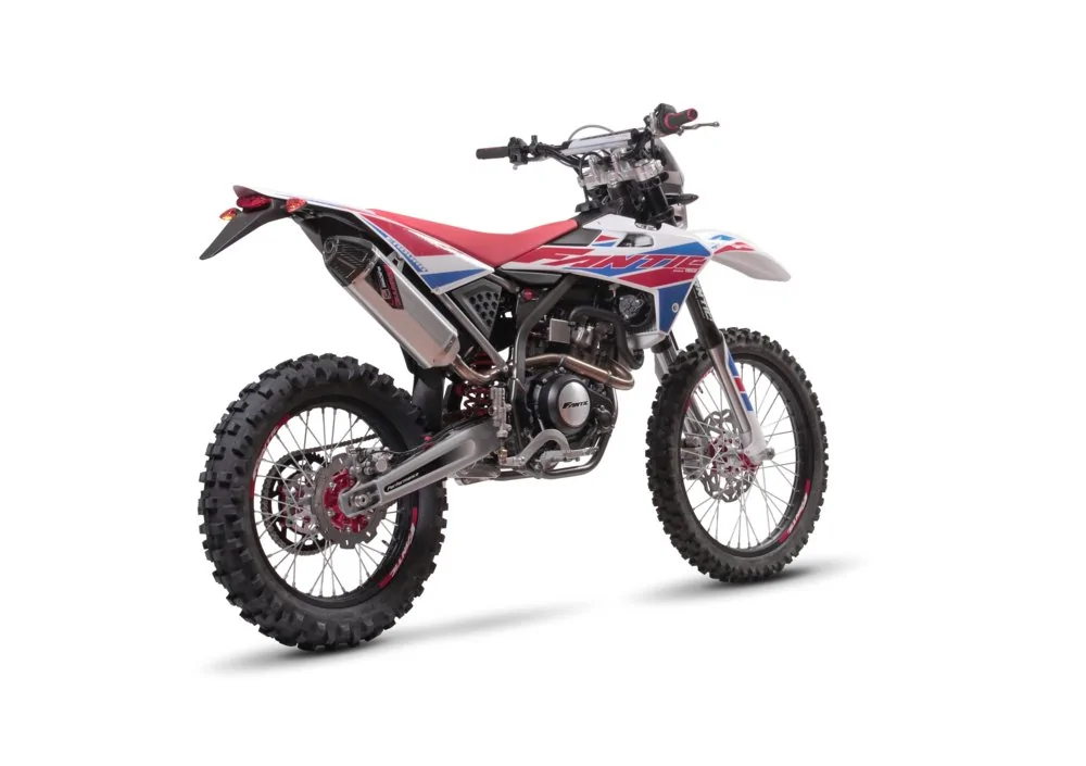 Thumbnail for Fantic 125E Performance 2019