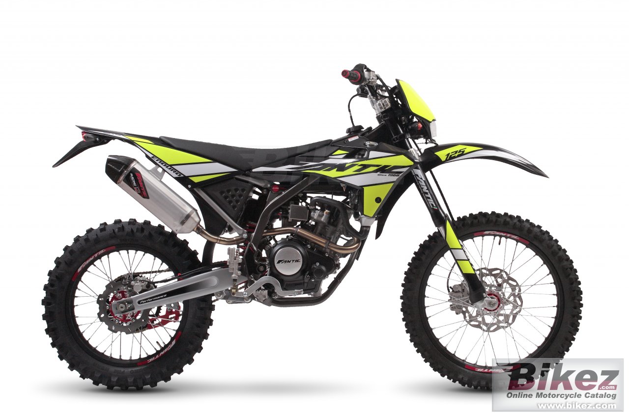 Thumbnail for Fantic 125E Performance 2019