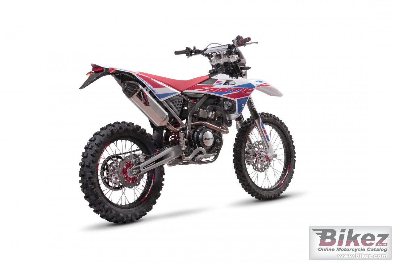 Thumbnail for Fantic 125E Performance 2019