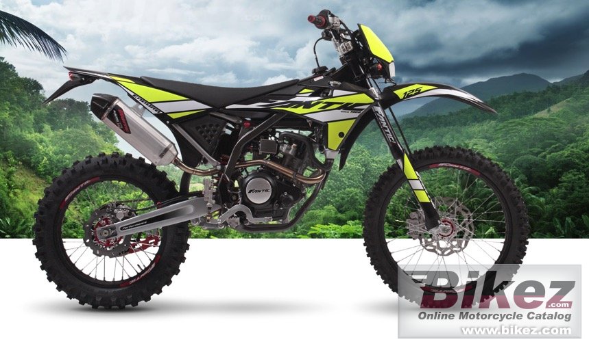 Fantic 125E Performance