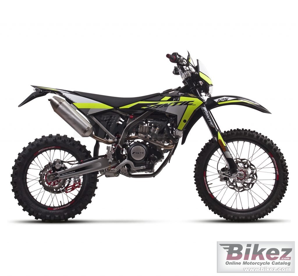 Fantic 125E Performance