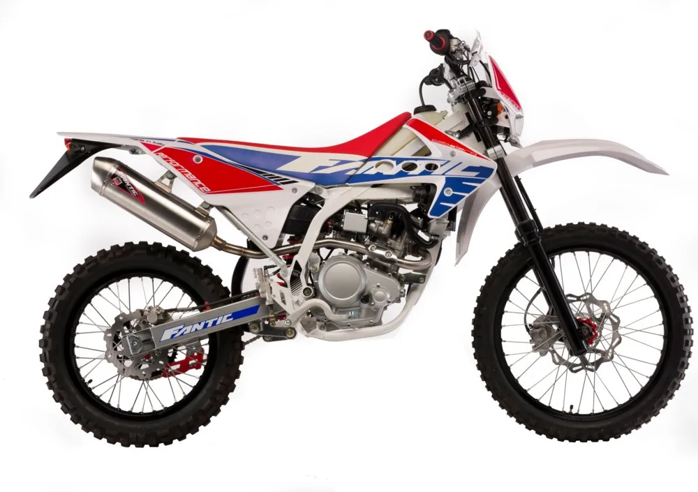 Thumbnail for Fantic 125E Performance 2020