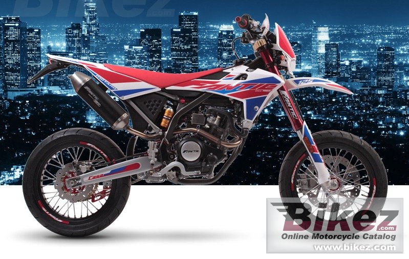 Fantic 125M Casa