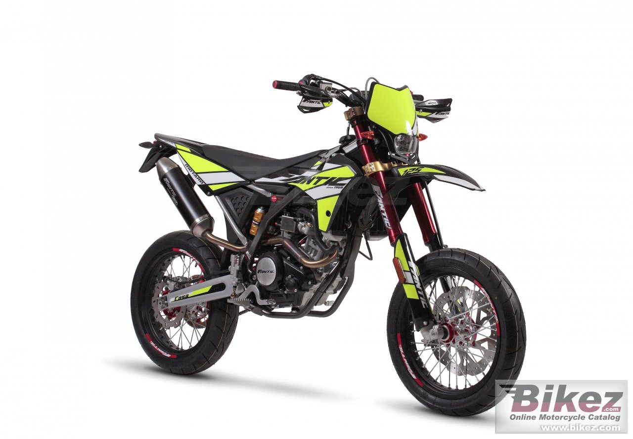 Thumbnail for Fantic 125M Casa 2019