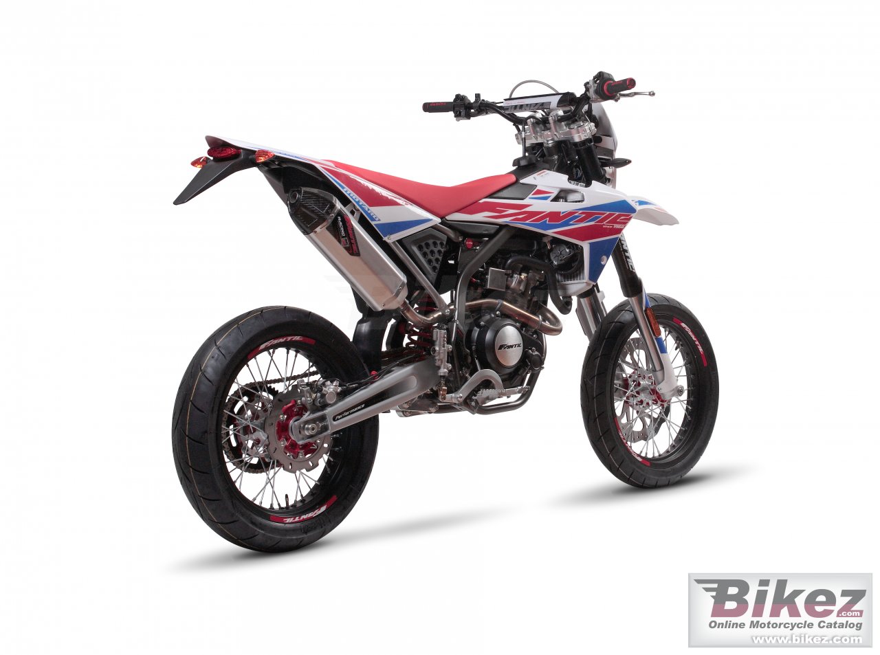 Thumbnail for Fantic 125M Performance 2019